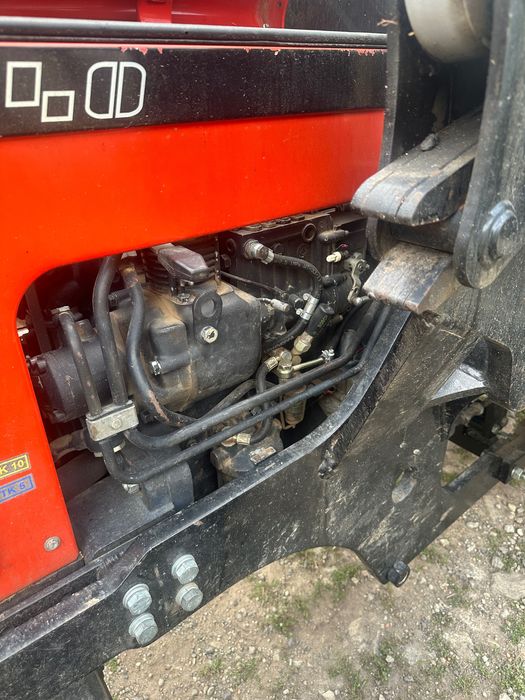 Sprzedam Zetora 5340