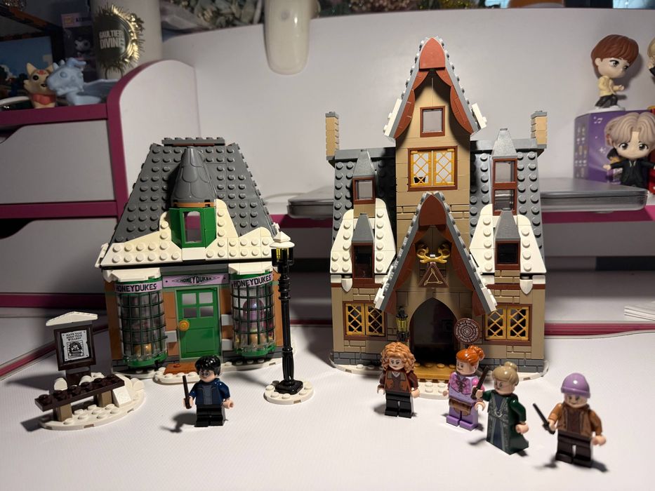 Lego Harry Potter - Прогулянка до села Ґогсміт