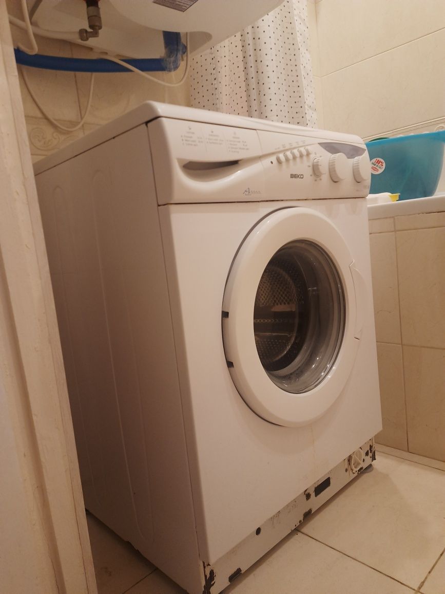 Стиральная машинка-автомат Веко WMN6510N под ремонт: 1 500 грн ...