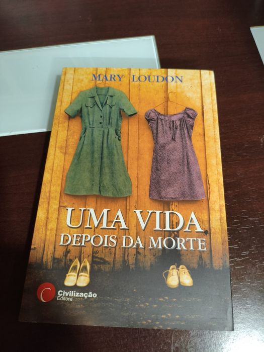 Uma vida depois da morte de Mary Loudon