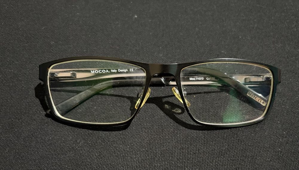 Meskie Oprawki MOCOA