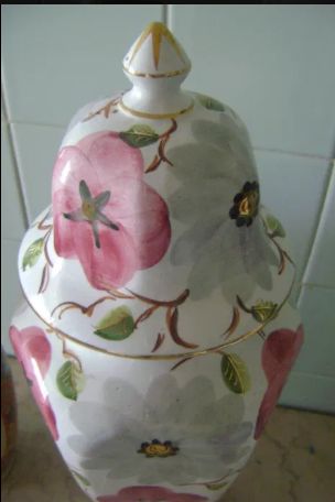 Decorative Jars (Ceramic)444093164086906883
