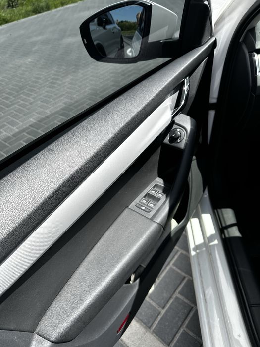 Skoda Octavia A7
