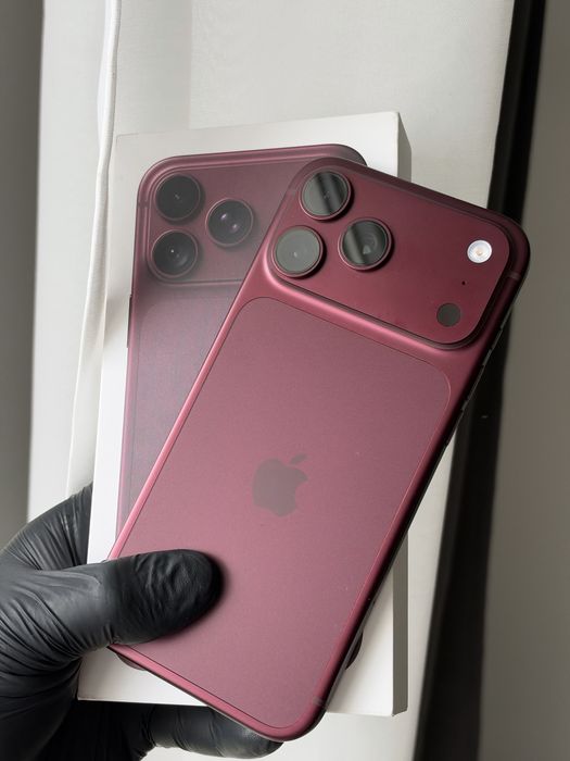 Iphone 18 pro max 256 gb неверлок фізсім 1 цикл