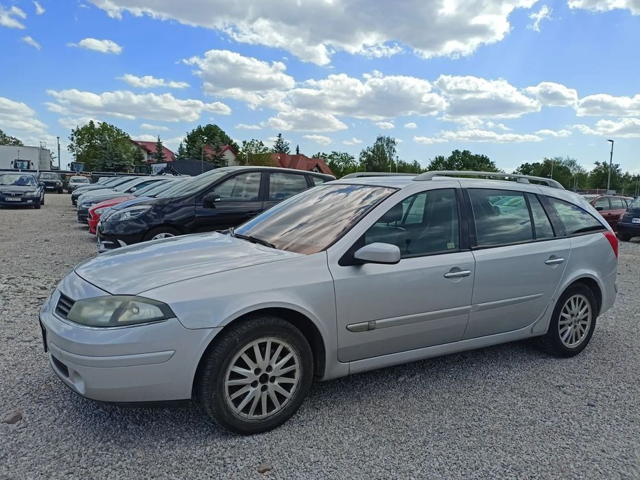 Renault Laguna 2.0 Benzyna,Gaz,Zamiana,Klima,LPG,Opłaty,Wwa,KOMIS GREEN LIGHT