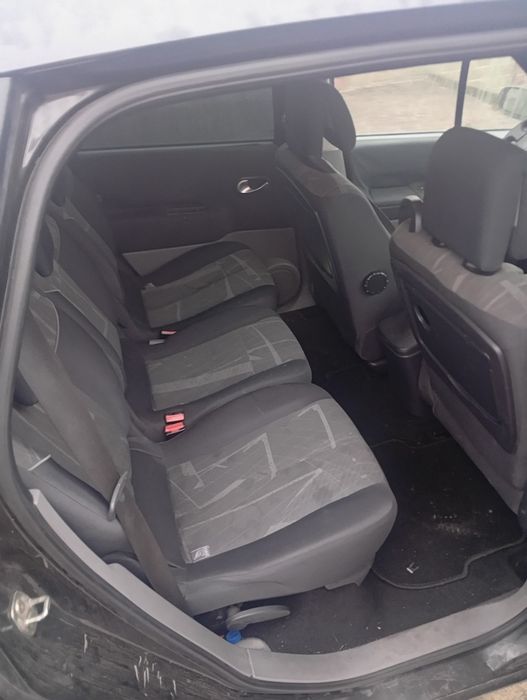 Рено гранд сценік 2 1.9 дизель хороший стан