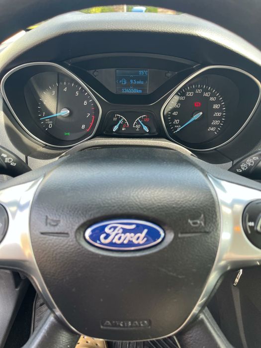 Ford Focus kombi MK3 2013r 125KM benzyna