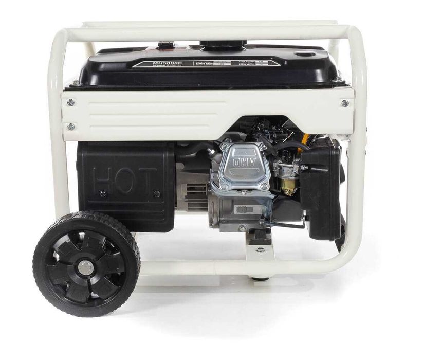 Бензиновый генератор Matari MH5000E. (3,3 кВт). Новий.