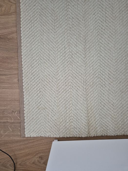 Tapete Creme Sklum