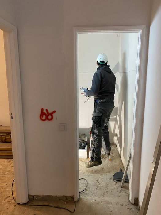 Pequenas Obras, Remodelações e Reparações!