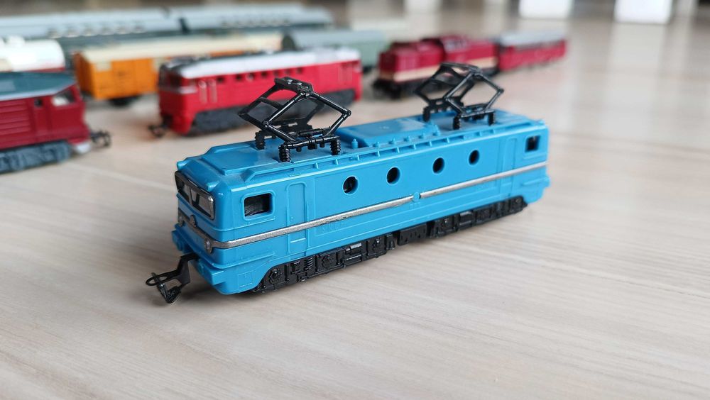 Zestaw kolejki TT 1:120