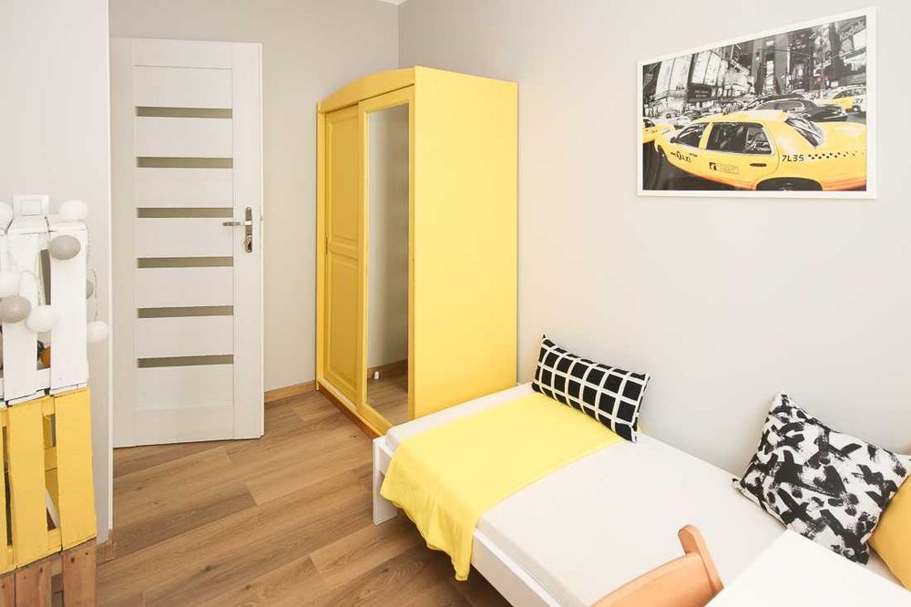 Mieszkanie – Warszawa, Sielce, Mokotów - Widok 3