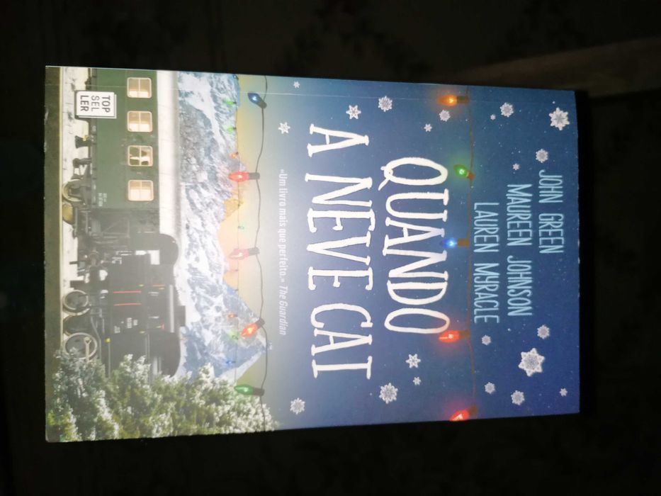 Quando a Neve Cai John Green