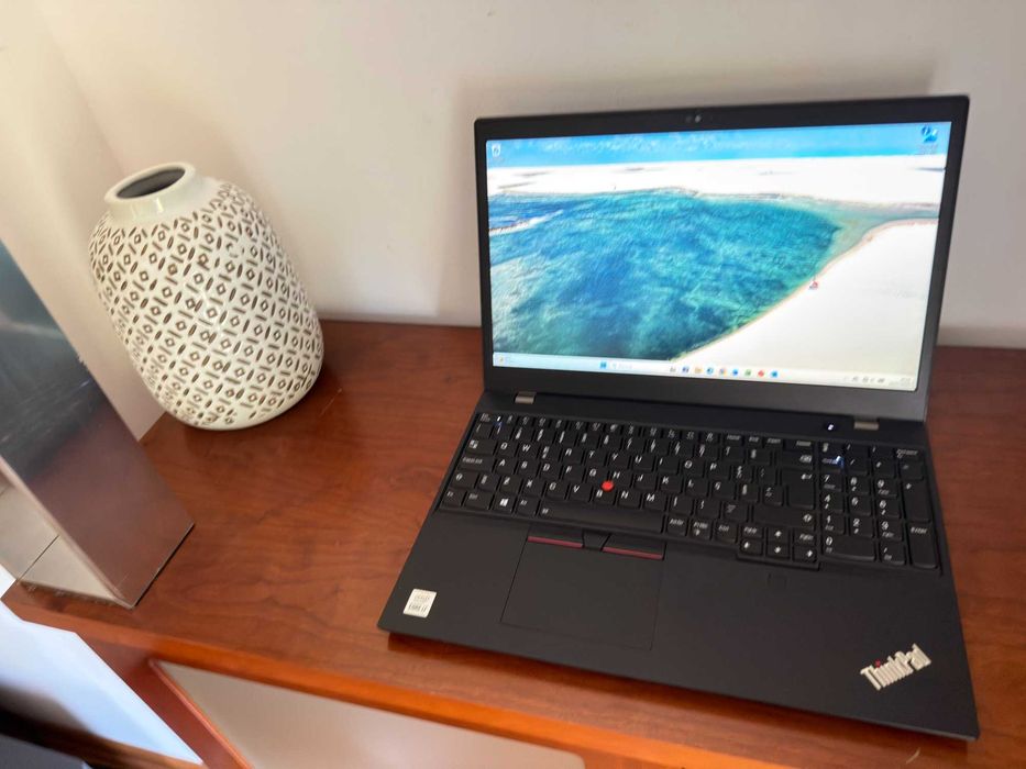 Lenovo ThinkPad L15|15.6"FullHD|i7-10510U|16Gb Ram|Ssd Nvme 512Gb|