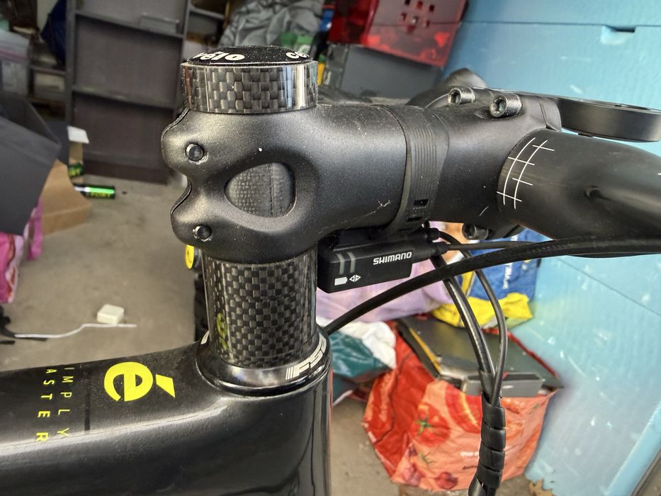 Bicicleta CERVELÓ S3_totalmente em carbono
