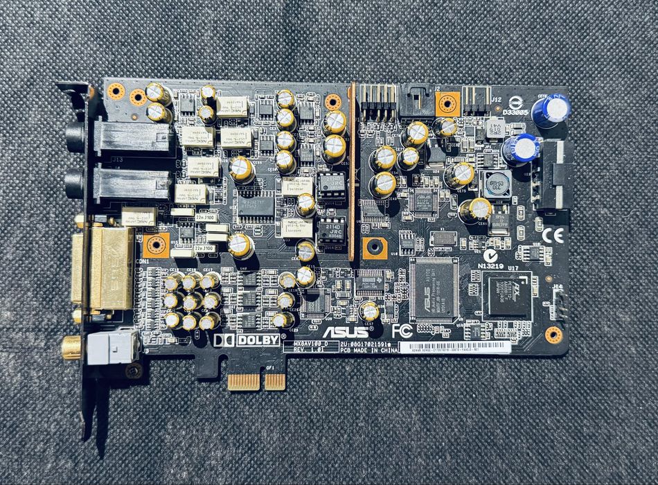 Звукова карта Asus Xonar Xense Premium