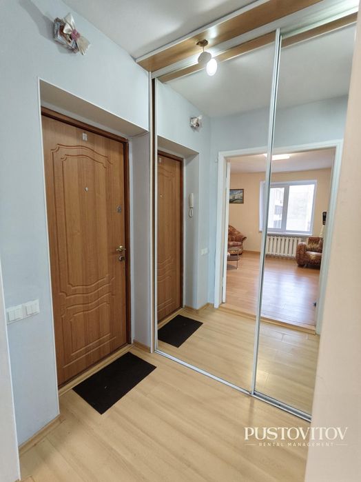 Аренда 2к квартиры Базарная/Леонтовича