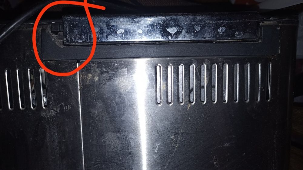 Хлібопічка Kenwood bm450