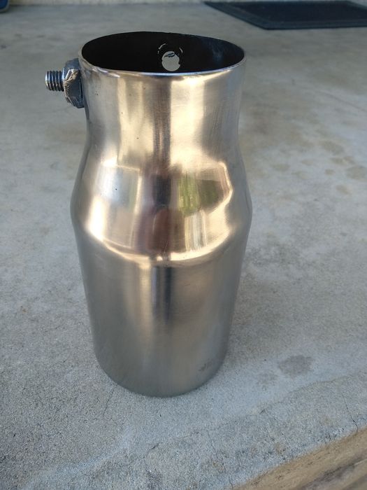 Ponteira de escape IEPower