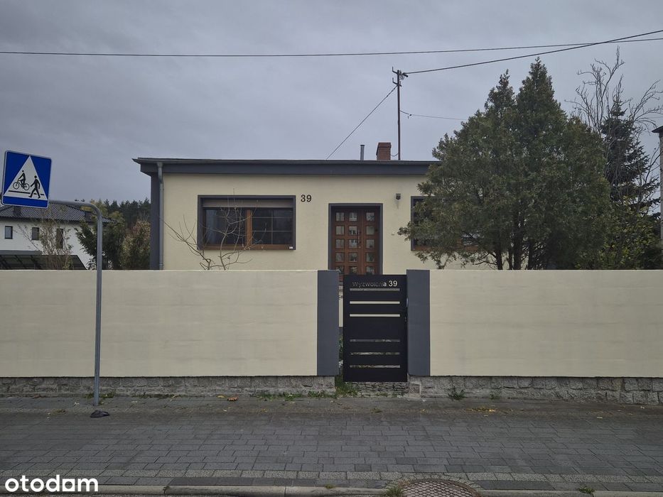 piękny DOM w Gogolin, ładne podwórko, blisko a4, garaż, piwnica uzyt