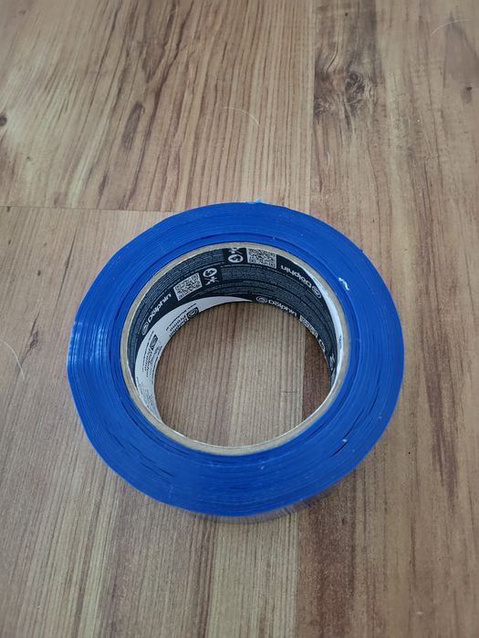 Tasma ochronna dolphin  48mmx50 m UV Wilgoc