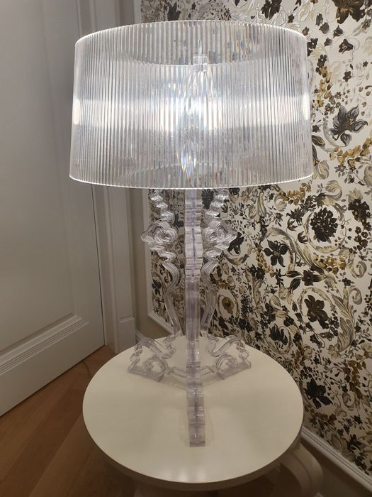 Lampa Stołowa Kartel Bourgie Eklektyczna 40cm x 72cm