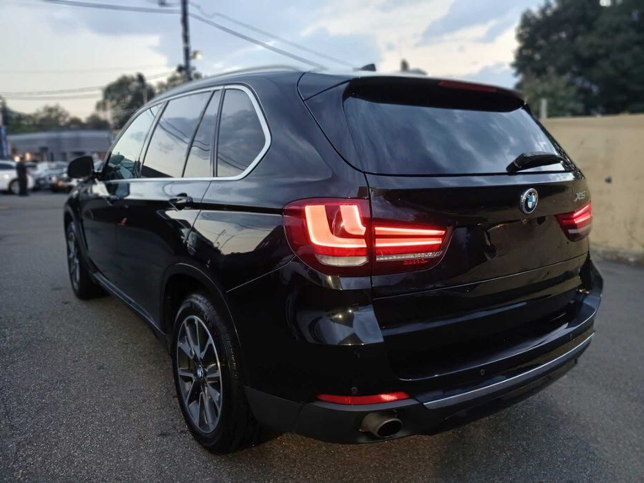 BMW X5      2017