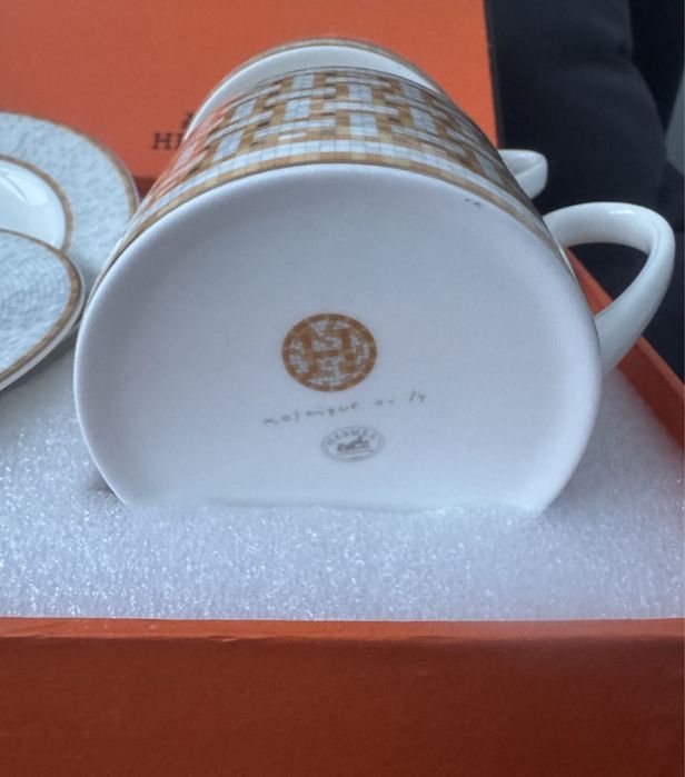 Nowy zestaw Hermes