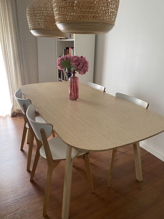Mesa jantar ikea