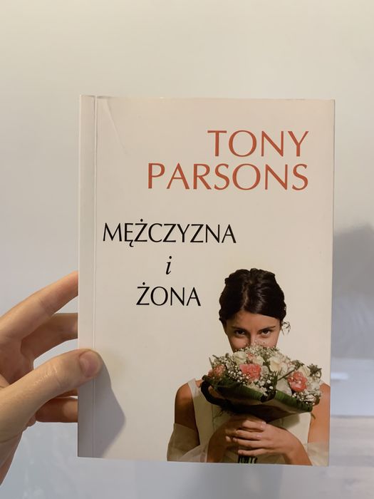 Tony Parsons Mężczyzna i żona