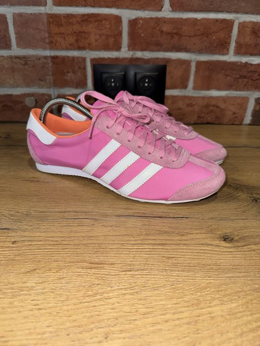 Buty sneakersy Adidas Aditrack