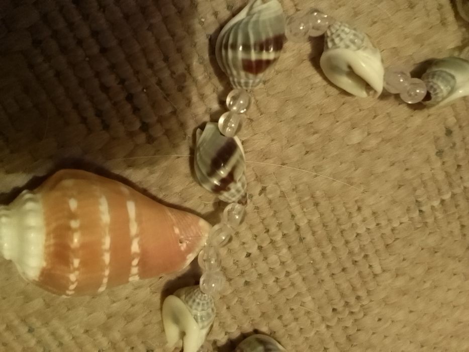 Colares e pulseira muito gira e baratas