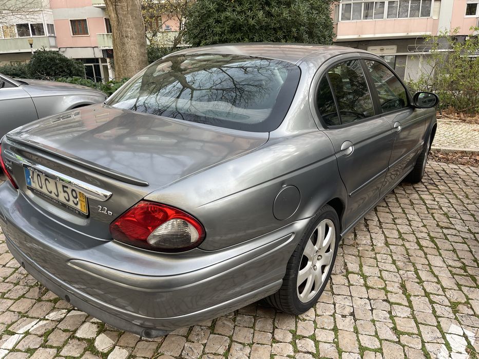 Jaguar X-Type  2.2D508732340899696644
