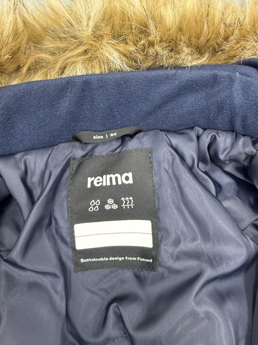 Зимовий комбінезон Reima HULAUS 86 reimatec до -30