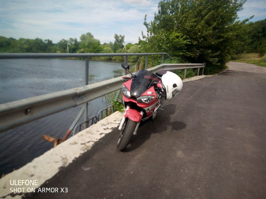 Продам Yamaha -R6