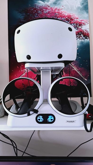 Okulary Ps Vr2 mało używane