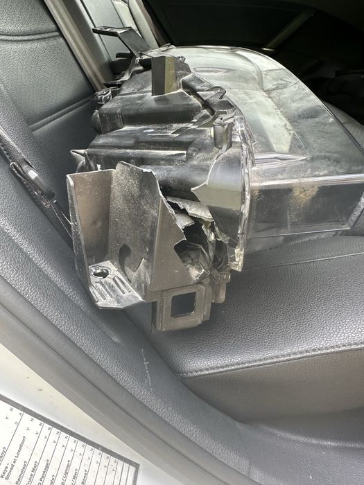 Фара ліва Mazda CX5 2022+