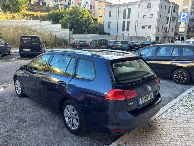 VW Golf Variant 1.6 TDi BlueMotion Confortline