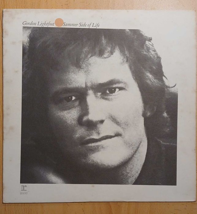 Vinil Gordon Lightfoot - Summer Side of Life