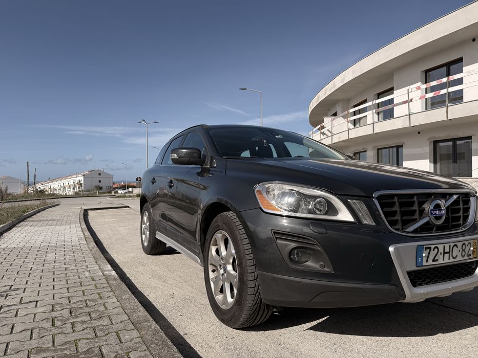 Volvo xc60 d5 full extras impecavel