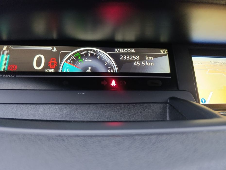 Продам Renault Grand Scenic 2015 рік