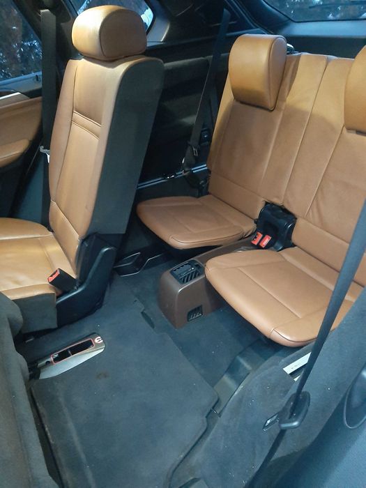 BMW X5 E70 4.8 V8 Import Dubaj Pakiet Aero 7-osobowa