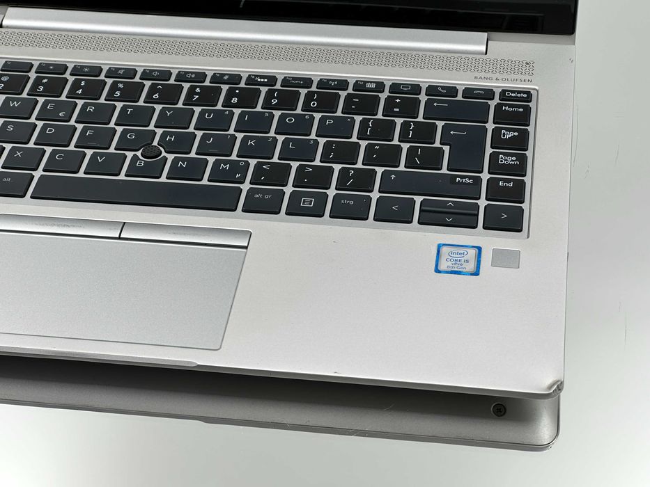 NOWA DOSTAWA HP! Dotykowy EliteBook 840 G5 14 cali FHD Intel Core i5 8GB RAM 256GB Dysk SSD Windows 11 Pro