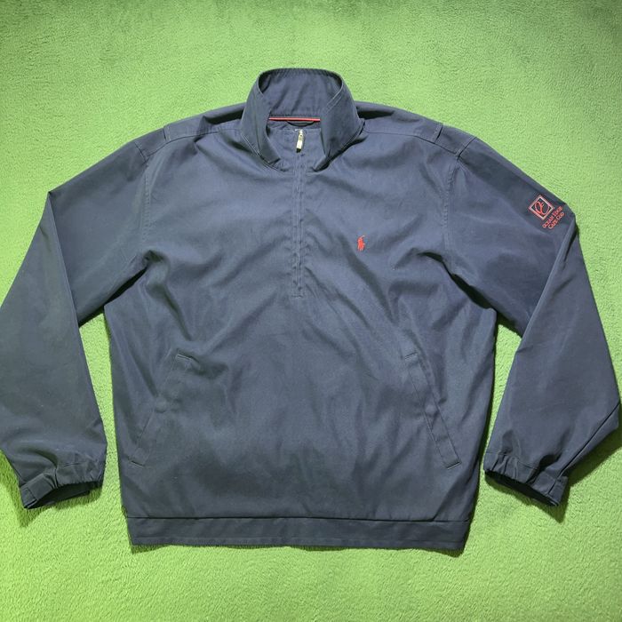 Вінтажна куртка Polo golf ralph lauren