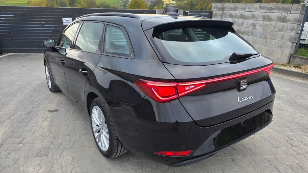 Seat Leon 2.0TDi 150ps DSG Virtual Kamera Led