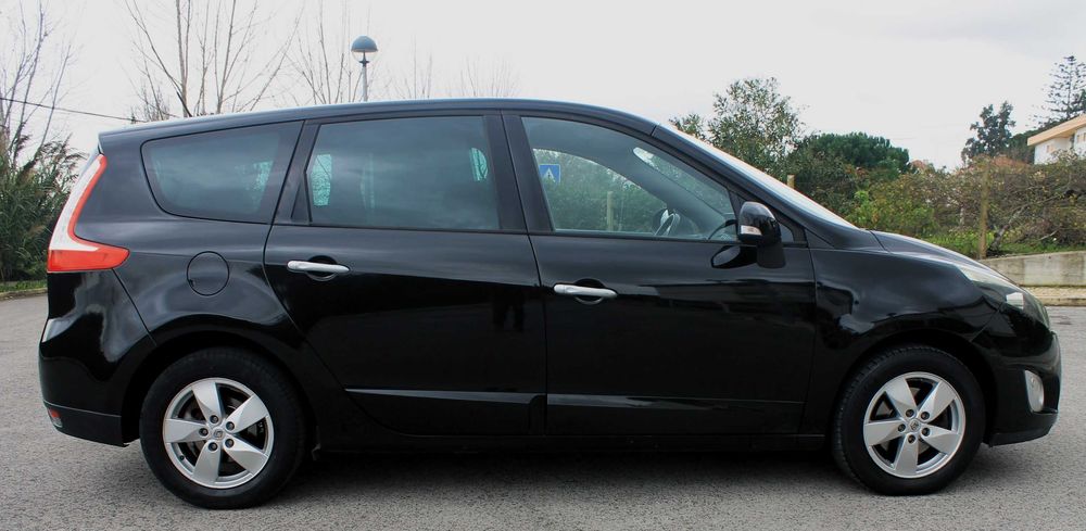 Renault Scenic 1.5DCI 7L de 2011