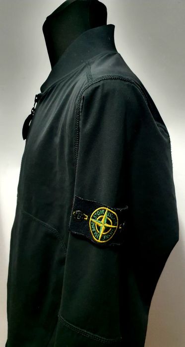 STONE ISLAND roz. M Light Soft shell stan idealny water WIND resistant