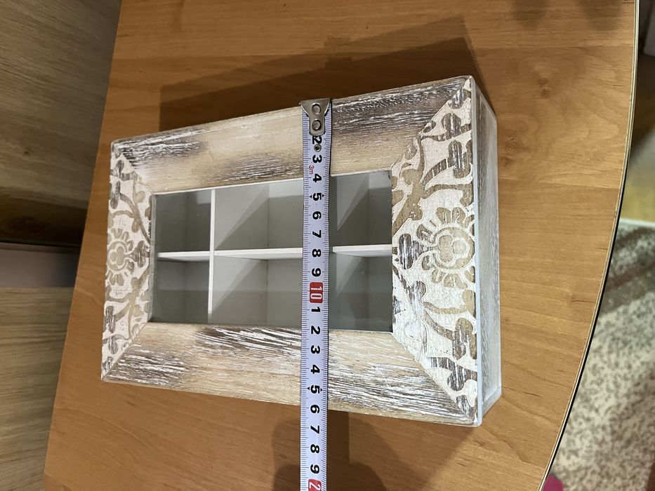 Скринька для прикрас