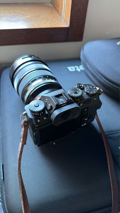 Camera Fujifilm XT 5