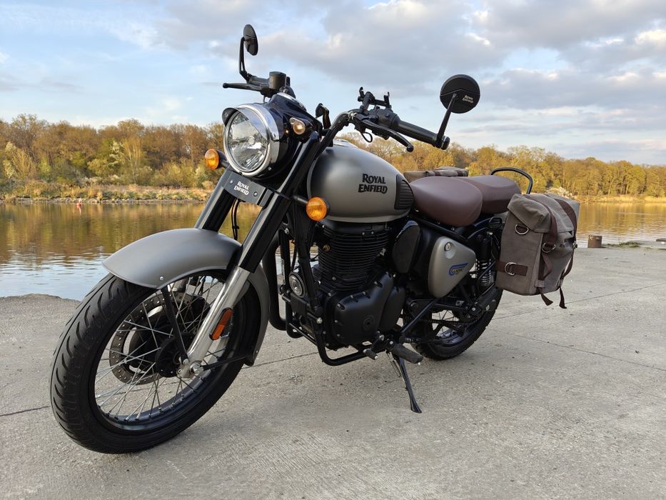 Royal Enfield Classic 350 Idealny